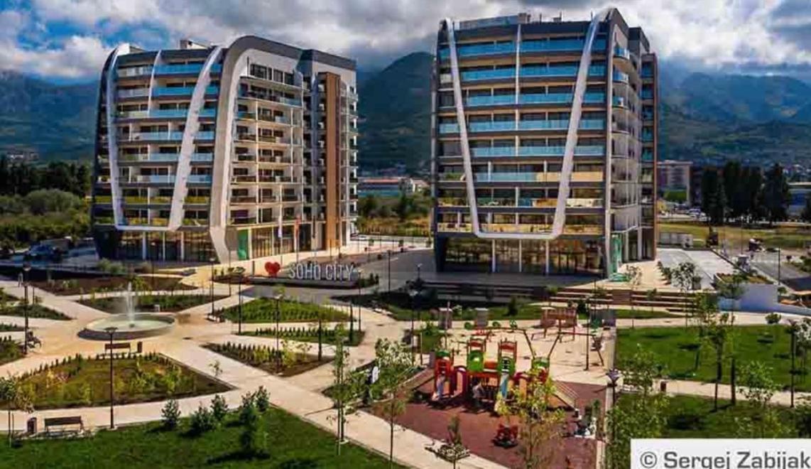 Suncoast Suites Bar Ngoại thất bức ảnh