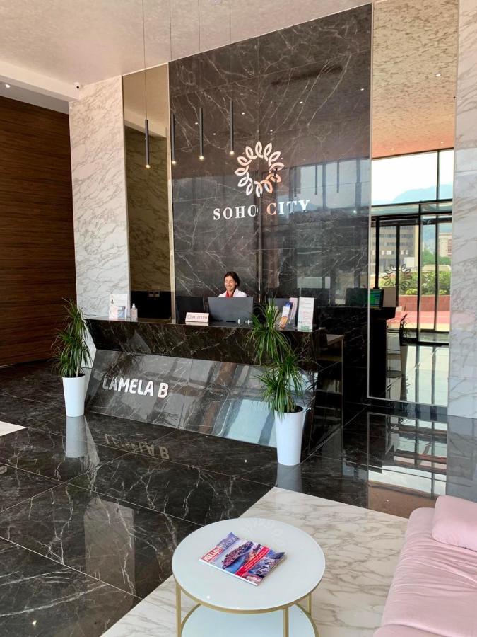 Suncoast Suites Bar Ngoại thất bức ảnh